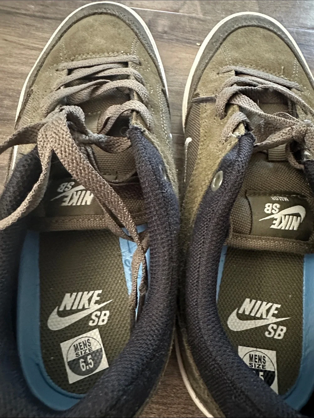 Nike SB Boys size 6.5